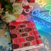 Ethnic Premium Traditional Ikat Abstract Print Unstitched Summer 2-Piece Suit